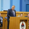Posebna sednica Narodne skupštine RS: Rasprava o referendumu zbog presude i oduzimanja mandata Miloradu Dodiku