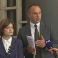 Advokat Nikoline Sinđelić predao krivičnu prijavu protiv Krička
