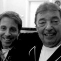 Oglasio se Gordan Kičić nakon smrti oca Branislava: "Tata, voli te sin..."