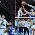 Nurkić vodio BiH do ubedljivog trijumfa: Domaćin bez šanse, Francuzi se zagrejali za Dončića
