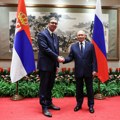 Vučić razgovarao sa Putinom na tečnom ruskom: "Verujem da smo dotakli sve teme od obostranog interesa"