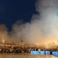Partizan rasprodao Tašmajdan, crno-beli spektakl 11. septembra protiv PAOK-a