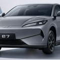 BYD smanjio cilj prodaje za ovu godinu na 4,6 miliona e-vozila