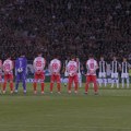 Minut ćutanja za Dejana Milovanovića: Večiti derbi počeo odavanjem počasti bivšem kapitenu Crvene zvezde
