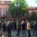 Prekinuta sednica Skupštine Zaječara, bačena dimna bomba