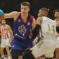 Debakl Zvezde na startu VTB kupa!