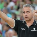 Kokoškov o Partizanu: Najteže gostovanje u Evropi, znamo da će biti teško