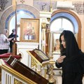 Tamara Vučić posetila Crkvu Svetih apostola Petra i Pavla u Moskvi, srela se i sa srpskim studentima