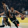 Partizan posle drame poražen od Reala