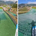 Ovako izgledaju letnji ski skokovi: Ne čeka se zima, sad sezona počinje dok nema trunke snega