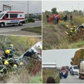 Povređenima hitno potrebna naša pomoć! Vanredna akcija davanja krvi u Sremskoj Mitrovici: Dve osobe poginule u prevrtanju…