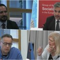 Članovi Anketne komisije na panelu u EP: Preduzmite konkretne korake i podržite demokratiju i vladavinu prava u Srbiji