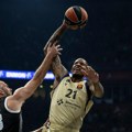 Nestvarna trojka klajburna sa 12 metara srušila Partizan: Pogledajte odlučujući koš za pobedu Barselone