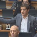 Ana Brnabić se raspravlja sa opozicijom oko biračkog spiska