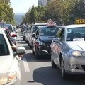 Polaganje ispita za taksiste u Novom Sadu 1. decembra