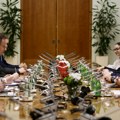 Đurić i Sijarto u Beogradu: CEI ministri odlučuju o novim prioritetima i predaji predsedavanja