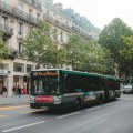 Pariz šalje pomoć Ukrajini: Region Il de Frans poklanja 400 polovnih dizel-autobusa