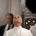 Papa Lav XIV posetio Plavu džamiju u Istanbulu