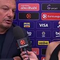 Ataman besneo kao nikad pred lepom voditeljkom Evrolige: "Psovali su moju majku od 87 godina, Bog je veliki"