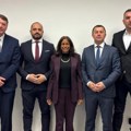 Predstavnici Srpske liste sa otpravnicom poslova američke ambasade