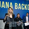 Dejana Backović najbolji finansijski direktor u Srbiji u 2025.