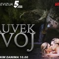 Novi premijerni termin serije „Zauvek tvoj“ od 5. januara – radnim danima od 10.00