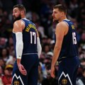Katastrofalne vesti za Nagetse! Jokićeva povreda nije jedini problem: Opšti haos i nevolja za nevoljom u Denveru!