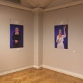 Izložba "Odraz" - Prikaz savremenih heroina kroz njihove duhovne prethodnice