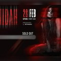 Senidah ruši sve rekorde! Fan pit u Novom Sadu rasprodat - publika traži nove datume, najavljuje se spektakl svetskog ranga