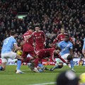 Nikad luđi derbi: Mančester siti uz kontroverze posle preokreta savladao Liverpul na Enfildu