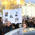 Na protestu u Sarajevu zatražene hitne ostavke i transparentna istraga tramvajske nesreće