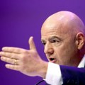 Infantino: Crveni karton za onoga ko pokriva usta