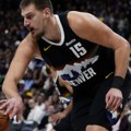 Nikola Jokić upisao novi tripl-dabl za pobedu Denvera protiv Lejkersa