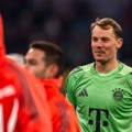 Manuel Nojer doživeo povredu mišića levog lista protiv Borusije Menhengladbah