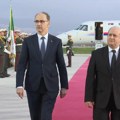 Macut stigao u Alžir, dočekao ga premijer Sifi Grib