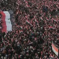 U Bagdadu desetine hiljada ljudi na demonstracijama protiv rata u Iranu