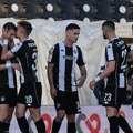 Partizan došao do tri boda protiv Novog Pazara