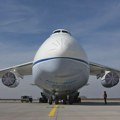 Misterija na Kosovu: Jedan od najvećih aviona na svetu sleteo u Prištinu u potpunoj tajnosti