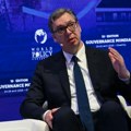 Vučić: S onima koji nam žele zlo, pa ni s Martom Kos, ne pričam