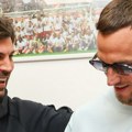 Aleksandar Dragović ponovo na Marakani