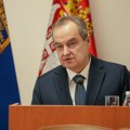 Dačić: Sinoć povređeno 17 policajaca, 47 lica dovedeno zbog incidenata