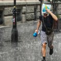 Stiže zahlađenje: Očekuju se olujne nepogode, pljuskovi sa grmljavinom i jak vetar