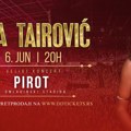 Organizatori koncerta Tee Tairović uputili važno obaveštenje posetiocima