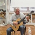 U okviru prvog festivala umetničke muzike „Zaječarsko muzičko proleće” u Pozorišnom muzeju u Zaječaru nastupio magistar gitare…