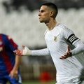 Prvo pojačanje Blagojevića - napadač kog je Zvezda želela