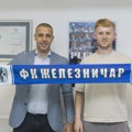 Železničar lansirao transfer bombu: U Pančevo stiglo dete Čelsija