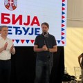 Narodni sabor SNS održan u Ramaći