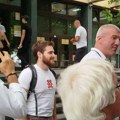 Student FTN-a prvostepeno oslobođen u postupku za navodni napad na Patrika Drida 28. aprila prošle godine