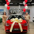 Svečano uručen Dongfeng Box srećnom dobitniku