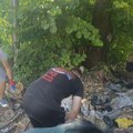 Radna jedinica Student u svakom selu iz Kragujevca pozvala na akciju čišćenja – očišćena divlja deponija kod Vodotornja